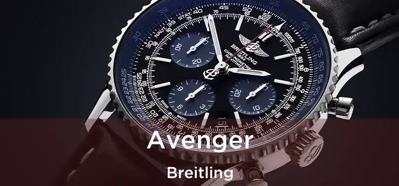  Avenger Breitling