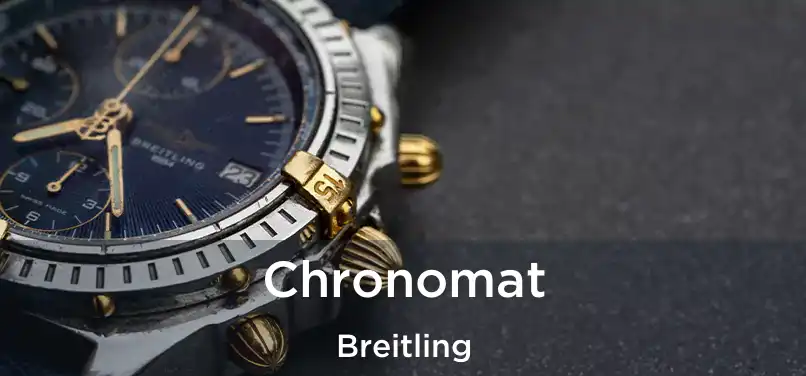  Chronomat Breitling