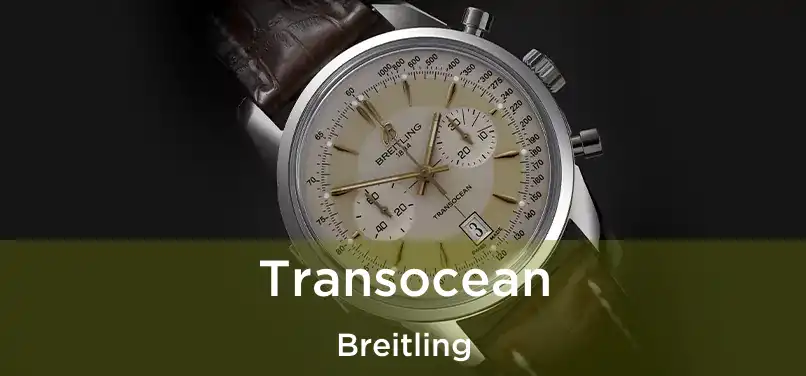  Transocean Breitling